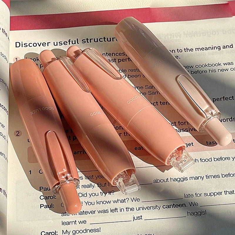 4pcs/set Double-Sided Adhesive Dots Tape - Strong Permanent Bonding for Crafts, Scrapbooking for Students, Home & Office