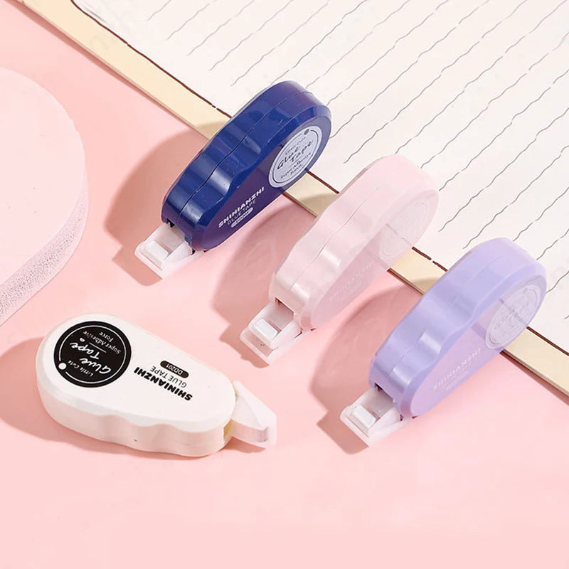 1pc  Double Sided Adhesive Dots Glue Tape DIY Scrapbooking Collage Photo Album School Stationery， Journaling & Crafts