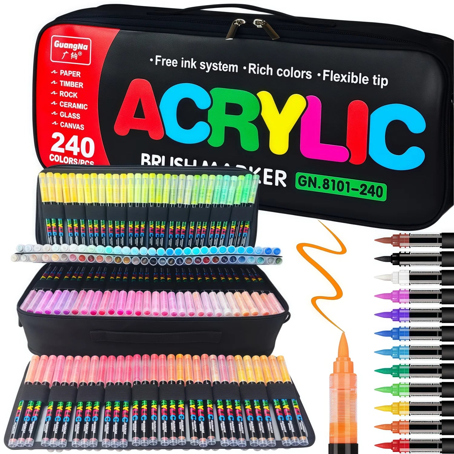 Paint & Art Supplies