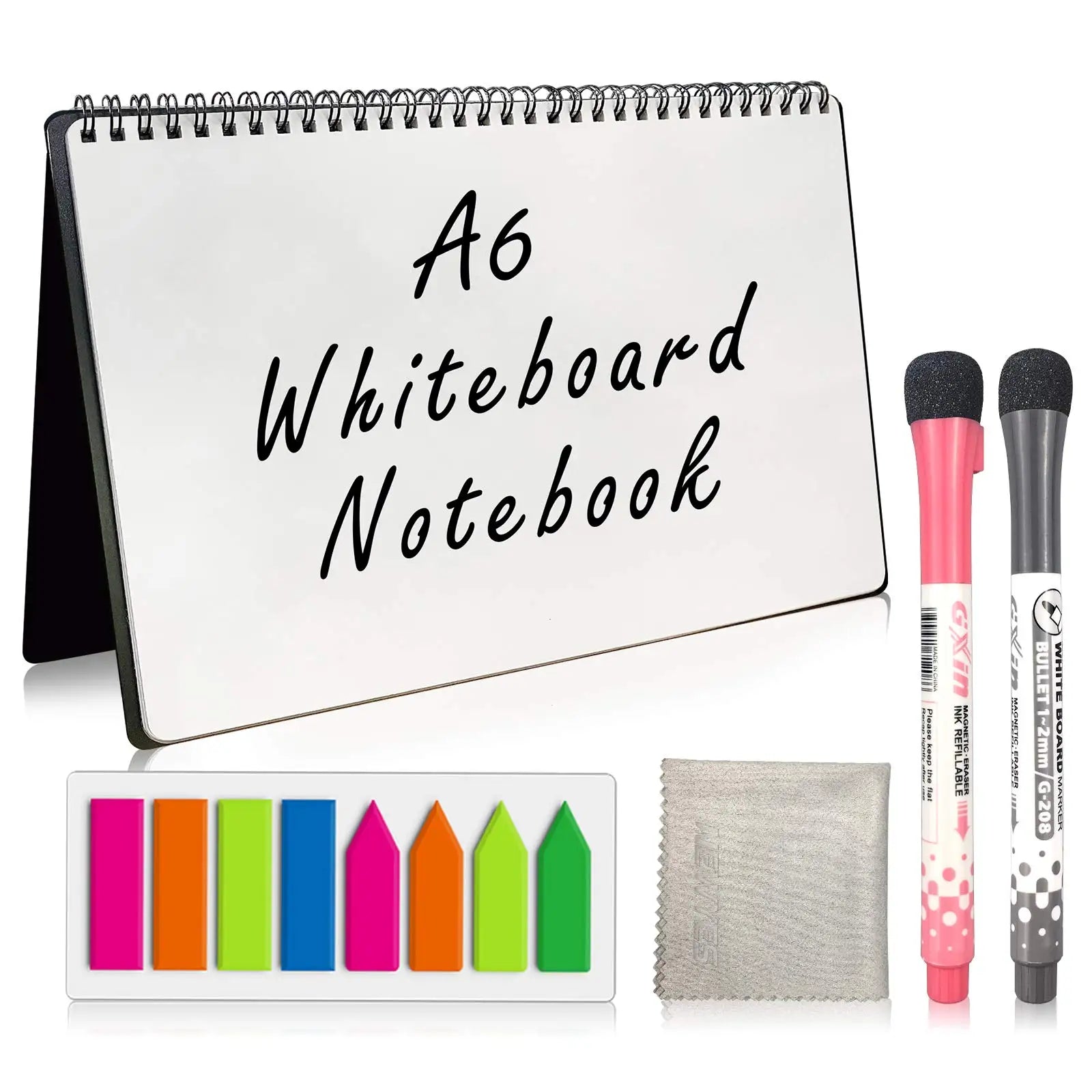 Notebook & Notepad