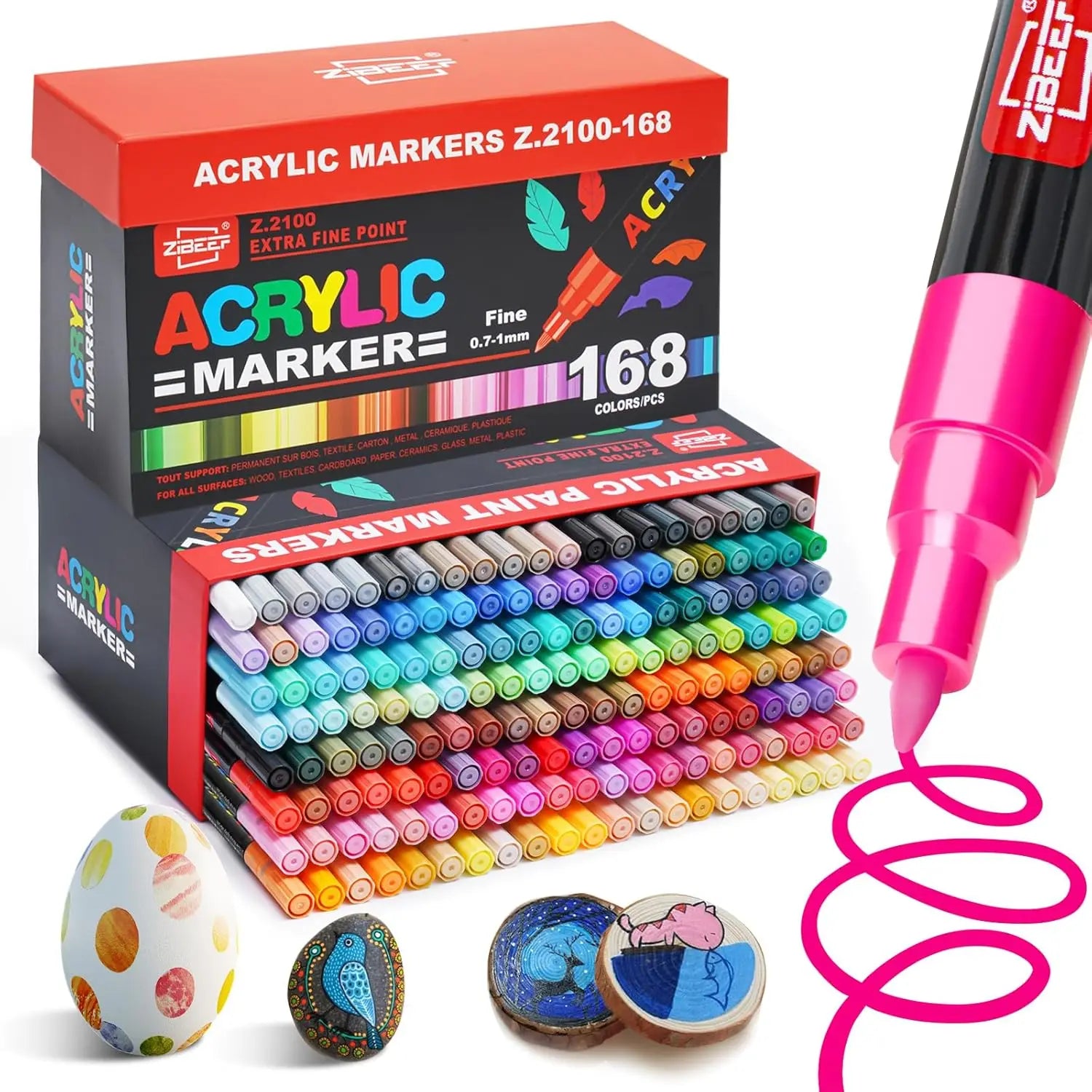 Marker & Pen